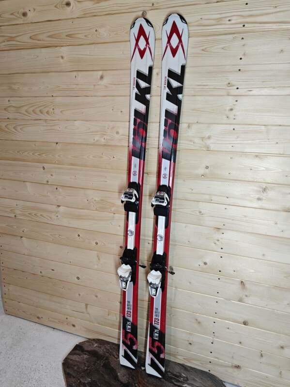 LYŽE VOLKL RTM 75 173CM